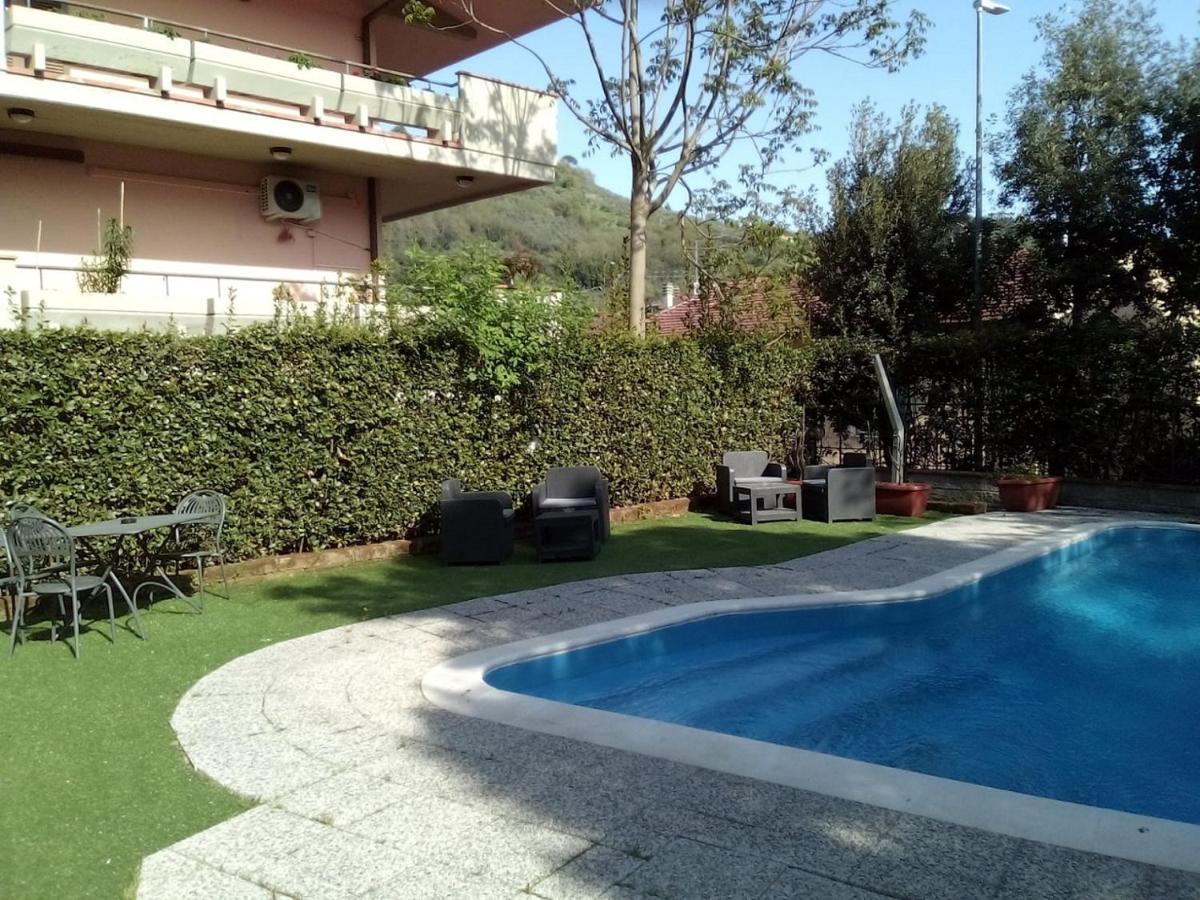 Hotel Prime - Montecatini Luaran gambar