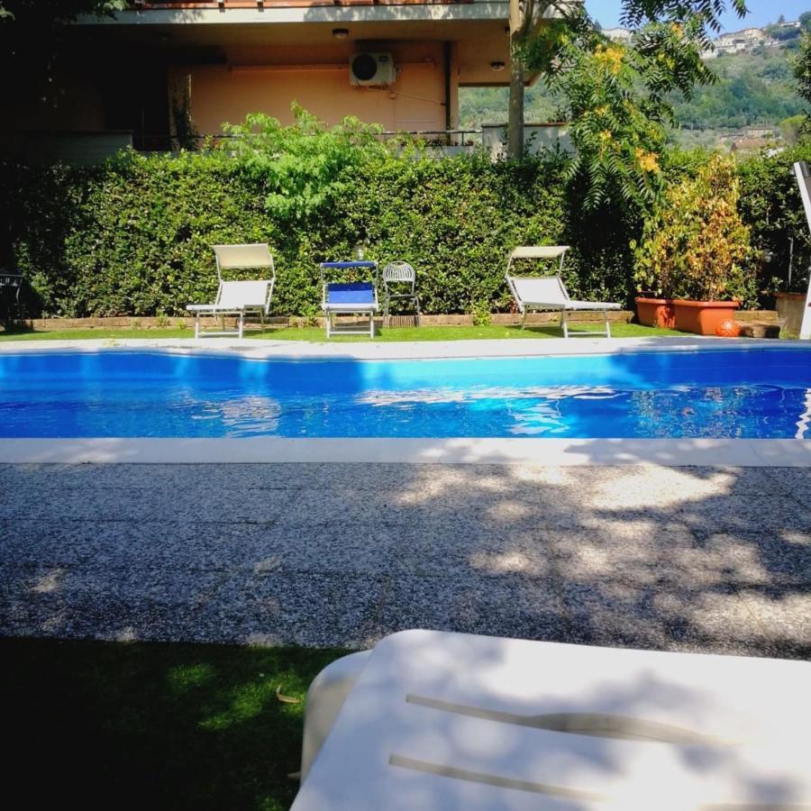 Hotel Prime - Montecatini Luaran gambar