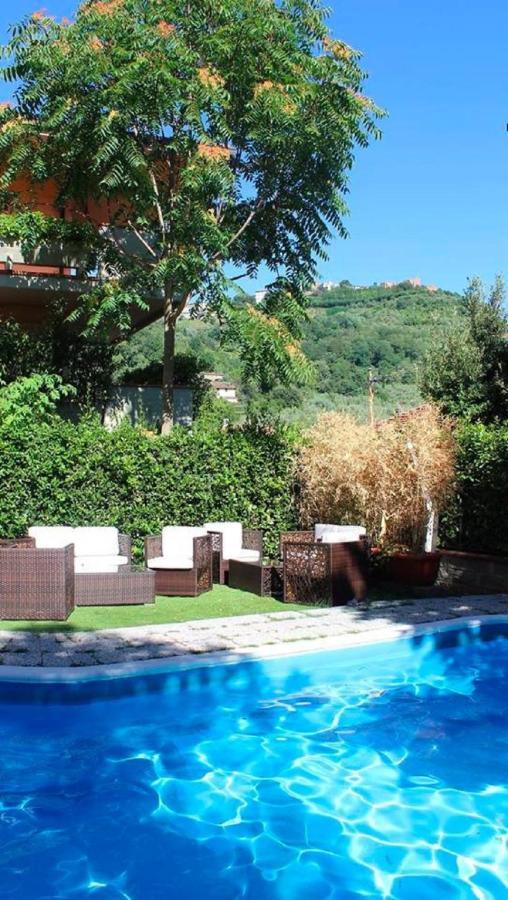 Hotel Prime - Montecatini Luaran gambar