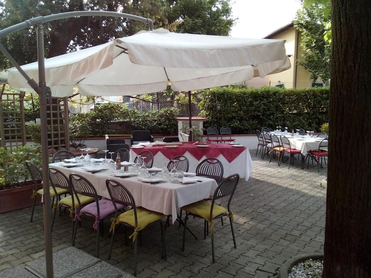 Hotel Prime - Montecatini Luaran gambar