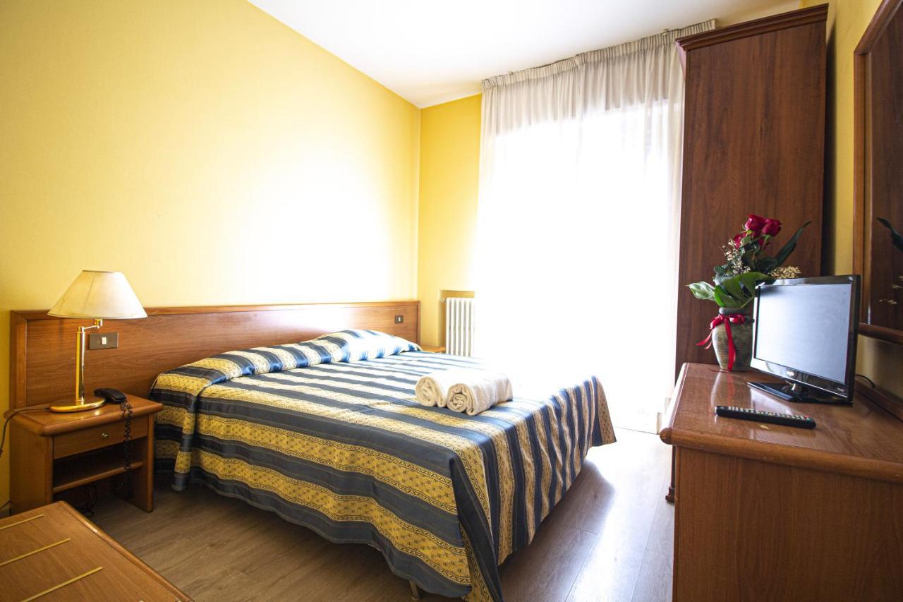 Hotel Prime - Montecatini Luaran gambar