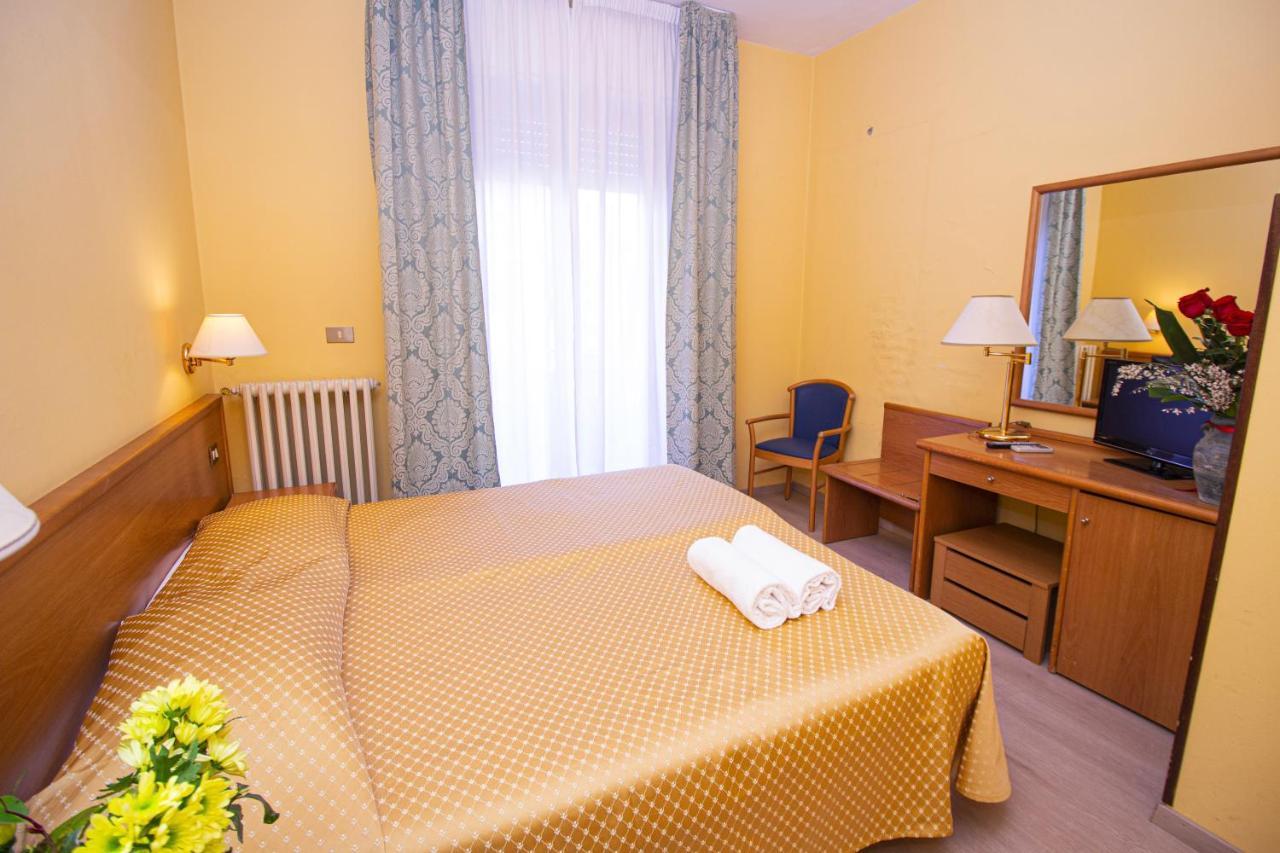 Hotel Prime - Montecatini Luaran gambar