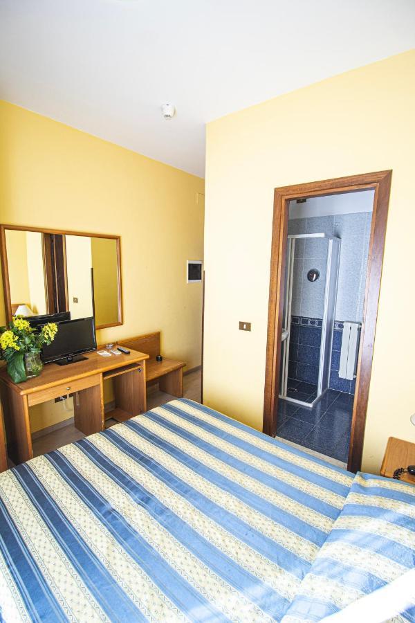 Hotel Prime - Montecatini Luaran gambar