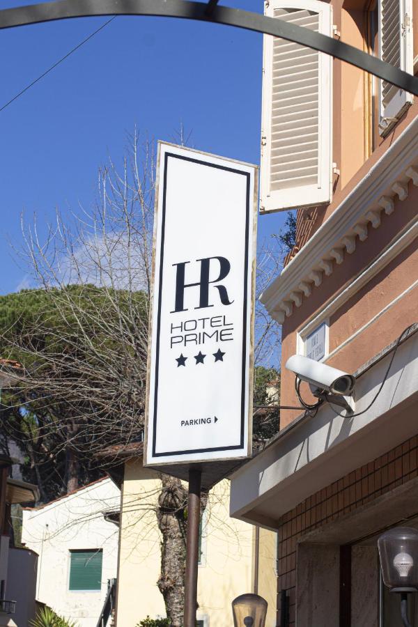 Hotel Prime - Montecatini Luaran gambar