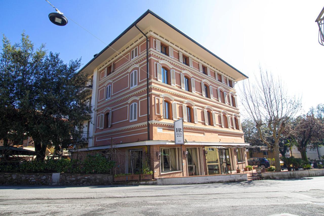 Hotel Prime - Montecatini Luaran gambar