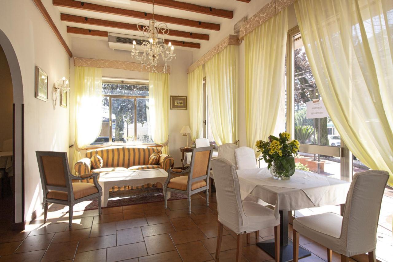 Hotel Prime - Montecatini Luaran gambar